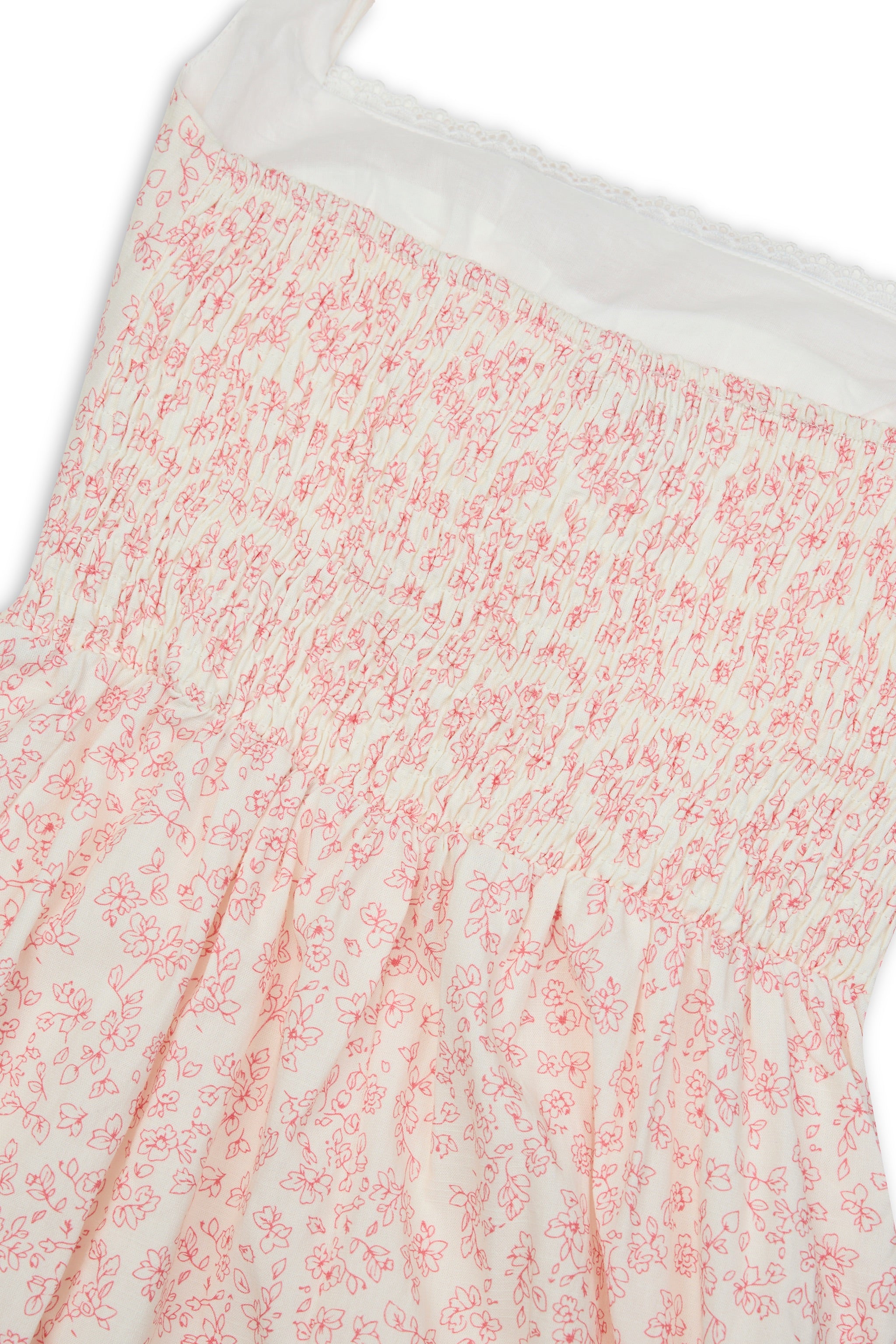 Girl Crush Halter Floral Padded Maxi Dress in Petals At Ease (Red)