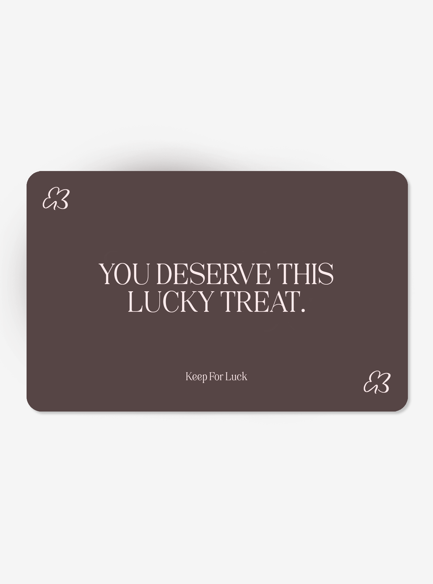 E-Gift Card
